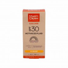 Martiderm Spf 30 Active (D) Fluid 1 Envase 50 Ml