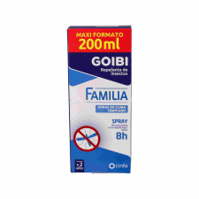 Goibi Familia Repelente de Insectos 1 Spray 200 Ml
