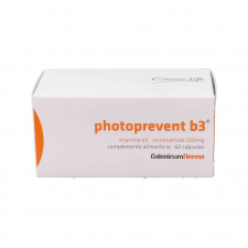 Photoprevent B3 60 Capsulas