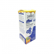 Zarbees Adultos Noche Inmunidad Jarabe 1 Envase 120 Ml