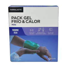 Farmalastic Gel Frio & Calor 1 Envase Pack Mini 