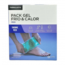 Farmalastic Gel Frio Y Calor 1 Envase Midi 