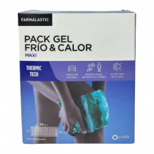 Farmalastic Gel Frio & Calor 1 Envase Pack Maxi 