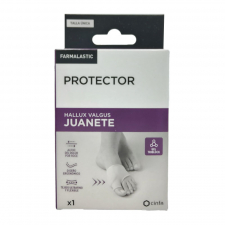 Farmalastic Protector Juanete 1 Unidad Talla Unica 