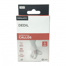 Farmalastic Dedil Callos 1 Unidad Talla Pequeña 