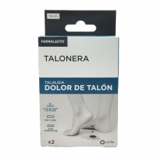 Farmalastic Talonera 2 Unidades Talla Grande 
