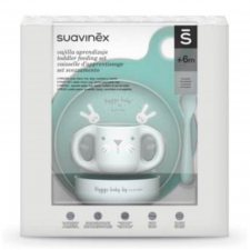 Vajilla Infantil Suavinex Niño +6M