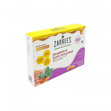 Zarbees Garganta y Extra Inmunidad 24 Pastillas Para Chupar