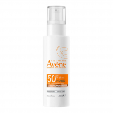 Avene Fluido Antimanchas Con Color Alta Proteccion Spf 50+ 1 Envase De 40Ml.