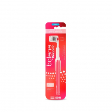 Balene By Bexident Cepillo Dental Adulto Suave Rojo