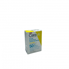 Cerave Fluido Protector Invisible Hidratante 50Spf 50Ml