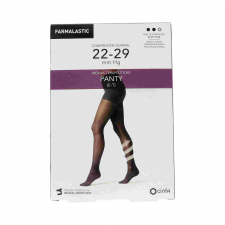 Panty Comp Normal 140 Den Farmalastic Beige T- E