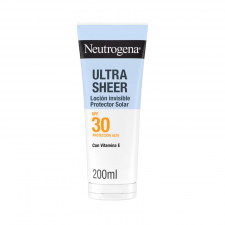 Neutrogena Ult Sh Loc Hidr Spf30 200Ml