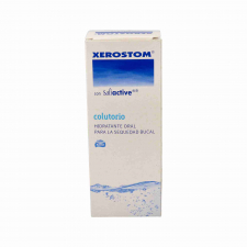 Xerostom Colutorio 250 Ml.