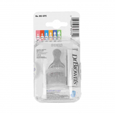 Tetina Nivel 1 Recien Nacido St 3Un Dr Browns