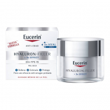 Eucerin Hyaluron-Filler Día Piel Seca