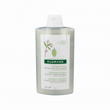 Klorane Champu Leche Alm 400Ml