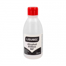 Lisubel Alcohol Reforzado 250 Ml