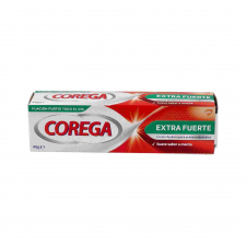 Corega Extrafuerte Sin Sabor 40 gr.
