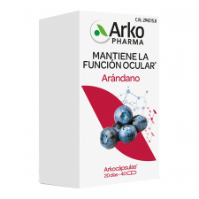 Arkocápsulas Arándano 50 Cápsulas