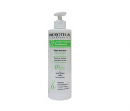 Hidrotelial Locion Corporal Tonificante 500 Ml - Farmacia Ribera