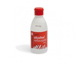 Lisubel Alcohol Reforzado 250 Ml - Farmacia Ribera