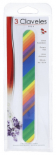 3 Claveles Lima Color 18 Cm - Farmacia Ribera