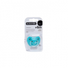 Chupete Silicona Suavinex Evolution T Anatomica - Suavinex