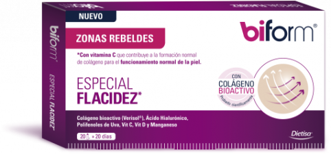 Biform Especial Flacidez 20 Viales