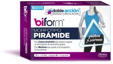 Morfotipo Piramide 28 Cap.  - Dietisa
