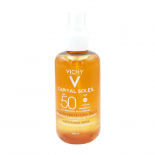 Vichy Capital Soleil Agua Proteccion Solar Luminosidad SPF50 200 Ml