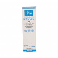 Martiderm Driosec Antitranspirante Gel 75 Ml. Man