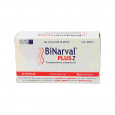 Birnaval Plus 60 Cápsulas