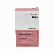 Cumlaude Drenaqua 30 Cápsulas
