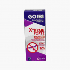 Goibi Xtreme Spray Antimosquitos