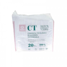 Compresa Hig Indas Ct Maternity Algodon 20 U