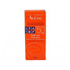 Avene Fluido Sport Spf 50+ Muy Alta Proteccion 100 Ml