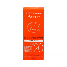 Avene Crema Proteccion Total 20B-20A 50 Ml Incol