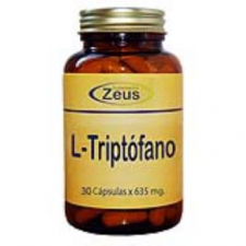 L-Triptofano-Ze 30Cap.