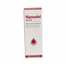 Hiposudol Junior Antisudorante 50 Ml. Roll-On