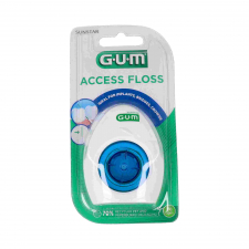 Gum Seda Dental Floss Implantes 50 Hilos