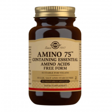 Solgar Amino 75 90 Cápsulas Vegetales 