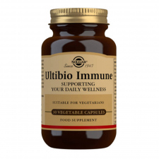 Solgar Ultibio Inmune 30 Cápsulas 