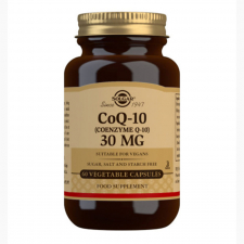 Solgar Maxi Coenzima Q-10 30Mg. 60 Ca