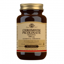 Solgar Picolinato De Cromo 100Mcg. 90