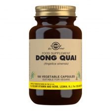 Solgar Dong Quai 100 Cápsulas Vegetales