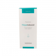 Hepatoboost 1 Envase 500 Ml Therascience