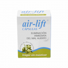 Air-Lift 40 Cápsulas