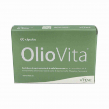 Oliovita 60 Caps 500 Mg