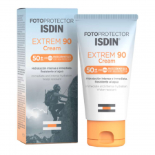 Isdin Fotoprotector Crema Ultra 90 50 Ml.